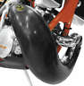 101061-725-4 250 Ktm Carbon Fiber Fmf Pipe Guard For Xcw