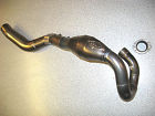 770.05.007.200 250sxf Ktm 07 250 Sxf Header Exhaust Pipe New 08 09 10