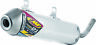 25213 Fmf Racing Powercore Silencers Aluminum