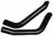 25310hs Rush Exhaust Heat Shield Blk 25310hs Rush Exhaust Heat Shield Blk