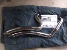 26039 Vance Hines Harley Exhaust Big Radius Into Touring Flhr Flt