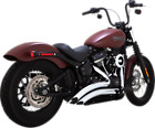 26077 Vance Hines Big Radius Exhaust System Chrome