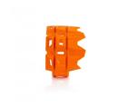 2676790237 Acerbis Muffler Guard Orange
