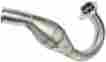 27-5653 042249 Kx250f Fmf Racing Kawasaki Exhaust Megabomb Header Stainless