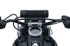 2715 Kuryakyn Roadthunder Sound Bar By Mtx Black