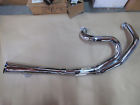 27617 Hooker Headers Sportster Into Exhaust By