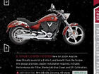 2877251-156 Victory Motorcycle Into Exhaust Pipe Kit Chrome Vegas Kingpin
