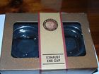 2881184-156 Indian Scout Chrome Exhaust End Caps Factory Oem 2881184-156 Indian Scout Chrome Exhaust End Caps Factory Oem