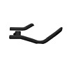 2883482-266 Indian Exhaust Black Louvered Heat Shields Scouts