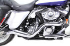29-0045 Mfg Into Exhaust Header Set Chrome