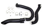 29-0935r Manufacturing Wyatt Gatling Into Exhaust Headers Hugger Xl Black Pick