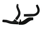 29-1115 Replica Into Black Exhaust Pipe Header Set Fits Harley Davidson