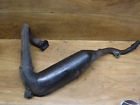 2a8-14610-81-00 Yamaha Dt Oem Exhaust Pipe Chamber Header Mounting Flange