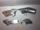2cr-14718-00-00 Yamaha New Muffler Exhaust Protector Cover Guard Oem