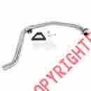 2g25a Bassani Stepped Upper Exit Headpipe