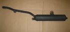 2gu-14753 Yamaha Krizman Banshee Yfz Atv Exhaust Pipe Muffler 2gu-14753 Yamaha Krizman Banshee Yfz Atv Exhaust Pipe Muffler