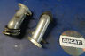 3-23-19 Ducati Monster Engine Header Exhaust Manifold Fitings Factory