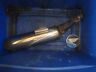 3-8-19 Honda Cb Exhaust Canister Pipe Oem Slip On