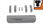 30-0106 Manufacturing Exhaust Heat Shield Universal Dyna Softail Bagger Hugger Pipes