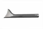 30-0138 Vtwin Chrome 18 Straight Fishtail 30-0138 Vtwin Chrome 18 Straight Fishtail
