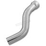 30-0173 Manufacturing Chrome Rear Exhaust Pipe 30-0173 Manufacturing Chrome Rear Exhaust Pipe