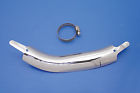 30-0215 Manufacturing Chrome Front Heat Shield 30-0215 Manufacturing Chrome Front Heat Shield