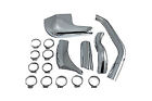 30-0350 Exhaust Pipe Heat Shield Set Fits Harley Davidson Mfg 30-0350 Exhaust Pipe Heat Shield Set Fits Harley Davidson Mfg