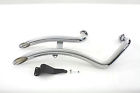 30-0384 V-twin Manufacturing Curvado Exhaust