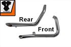 30-0385 Manufacturing Exhaust Drag Pipes Sportster Hugger Xl Side Slash Style 30-0385 Manufacturing Exhaust Drag Pipes Sportster Hugger Xl Side Slash Style