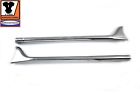 30-0518 Manufacturing Straight Fishtail Extension Set Chopper Springer Softail Rigid
