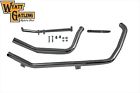 30-0589 V-twin Manufacturing Upsweep Exhaust