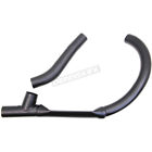 30-0622 Manufacturing Mfg Black Exhaust Header Set For Wl And Wla