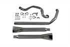 30-0763 Manufacturing True Dual Exhaust Header Kit Twin Cam Touring Flt 30-0763 Manufacturing True Dual Exhaust Header Kit Twin Cam Touring Flt