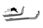 30-0786r Manufacturing Sweeper Exhaust Drag Pipes Evo Tc Dyna Super Glide 30-0786r Manufacturing Sweeper Exhaust Drag Pipes Evo Tc Dyna Super Glide