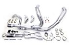 30-0867 Vance Hines Header Pipe Set Tc Touring Dresser Flt Chrome