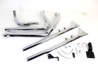 30-0951 Manufacturing True Dual Exhaust Header Kit Twin Cam Touring Flt