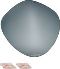 30-107 Show Chrome Triangular Lampgard Headlight Protector 30-107 Show Chrome Triangular Lampgard Headlight Protector