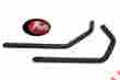 30-3022 V-twin Manufacturing Radii Exhaust Drag Pipe Set Slash Cut Ends Black Fits Xl 1980-1985 30-3022 V-twin Manufacturing Radii Exhaust Drag Pipe Set Slash Cut Ends Black Fits Xl 1980-1985