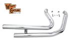 30-3363 V-twin Manufacturing Staggered Exhaust