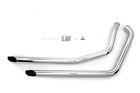 30-3424 Exhaust Drag Pipe Set Harley Sportster