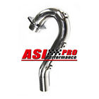 3182610384149 Stainless Exhaust Head Header Pipe For Yamaha Pro