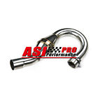 3182610387553 Unbranded Pro Stainless Exhaust Header Head Pipe For