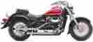 3267 Cobra 2 Drag Pipes Exhaust System