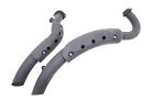 330-1286 Vtwin Black Magnum Exhaust 330-1286 Vtwin Black Magnum Exhaust