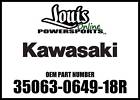 35063-0649-18r Kawasaki Vulcan Voyager Stay Rr Rh New Oem 725984284849