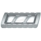3562 Kuryakyn Silver Universal Riot Heat Shield 3562 Kuryakyn Silver Universal Riot Heat Shield
