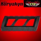 3563 Kuryakyn Universal Riot Heat Shield Satin Black 3563 Kuryakyn Universal Riot Heat Shield Satin Black