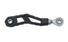 3571 Kuryakyn Shift Linkage Satin Black Riot