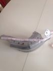 357253701p Vw Exhaust Down Pipe Header Heat Shield Stainless Steel Gti