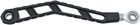 3573 Kuryakyn Riot Shift Linkage For Forward Control Sportster Satin Blk